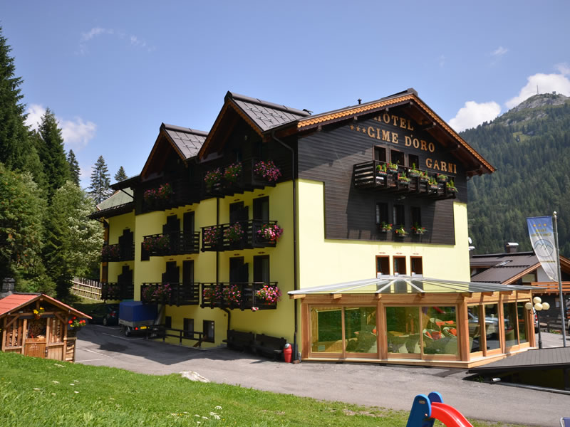 Hotel Cime d'Oro