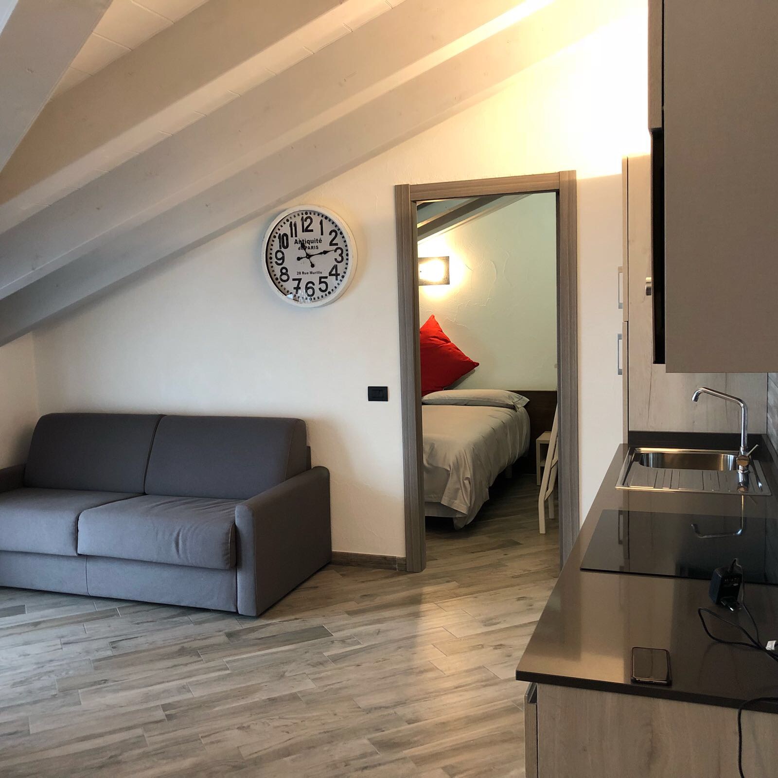 Apartament Abete