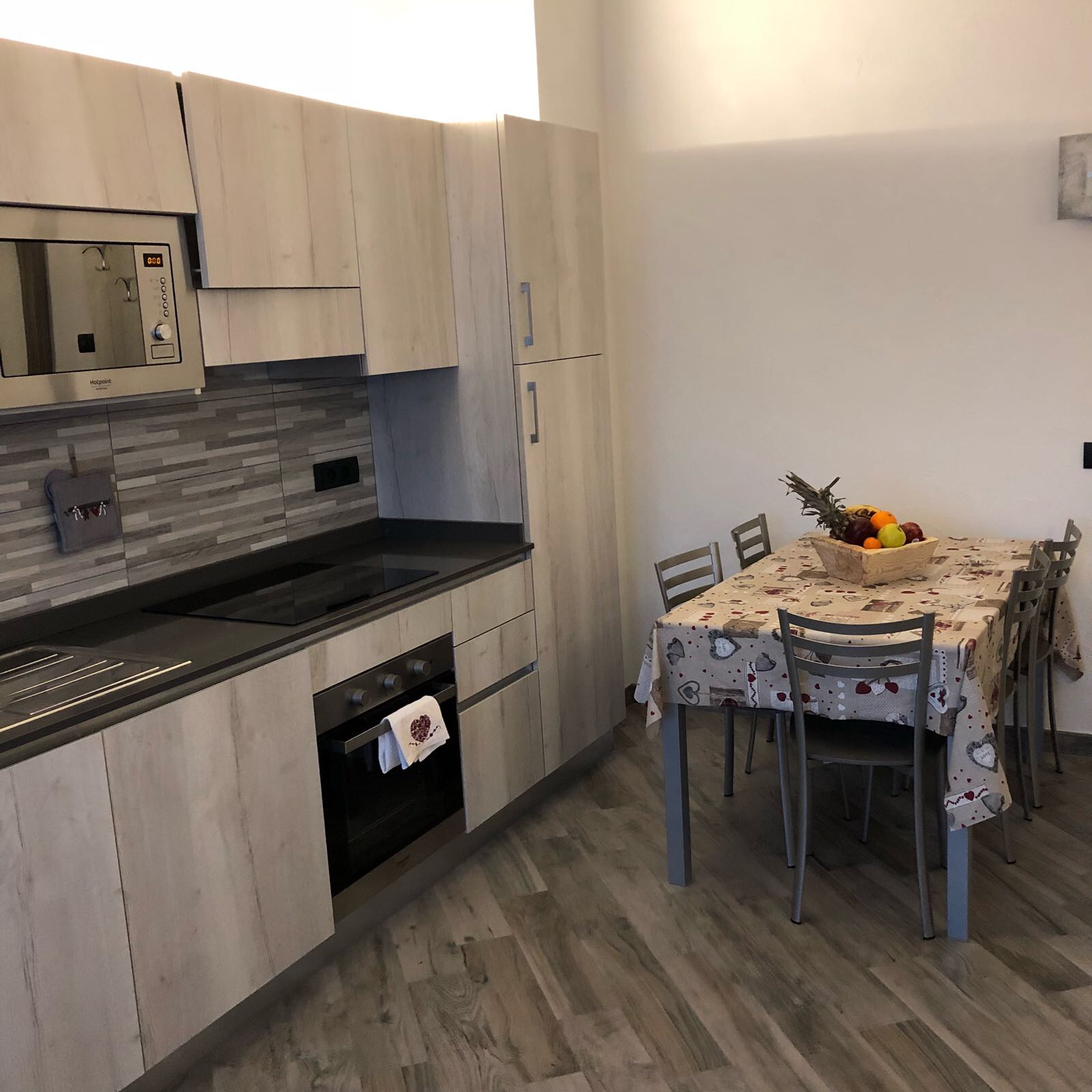 Apartament Bettula