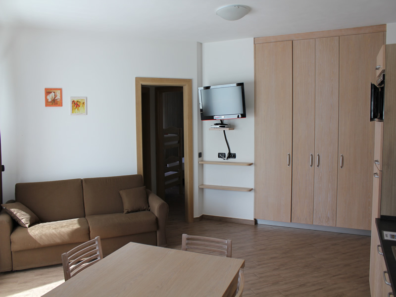 Apartament Bucaneve