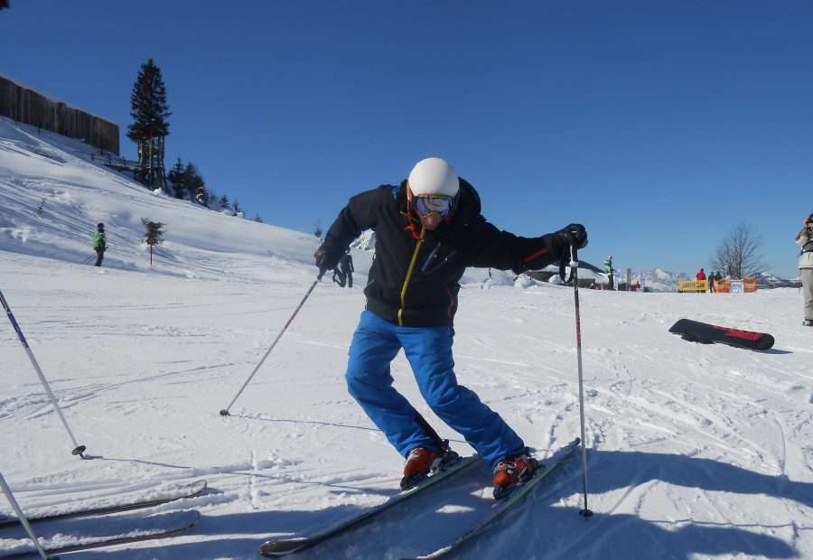 Ochraniacze narciarskie. Bezpieczny wyjazd na narty!
