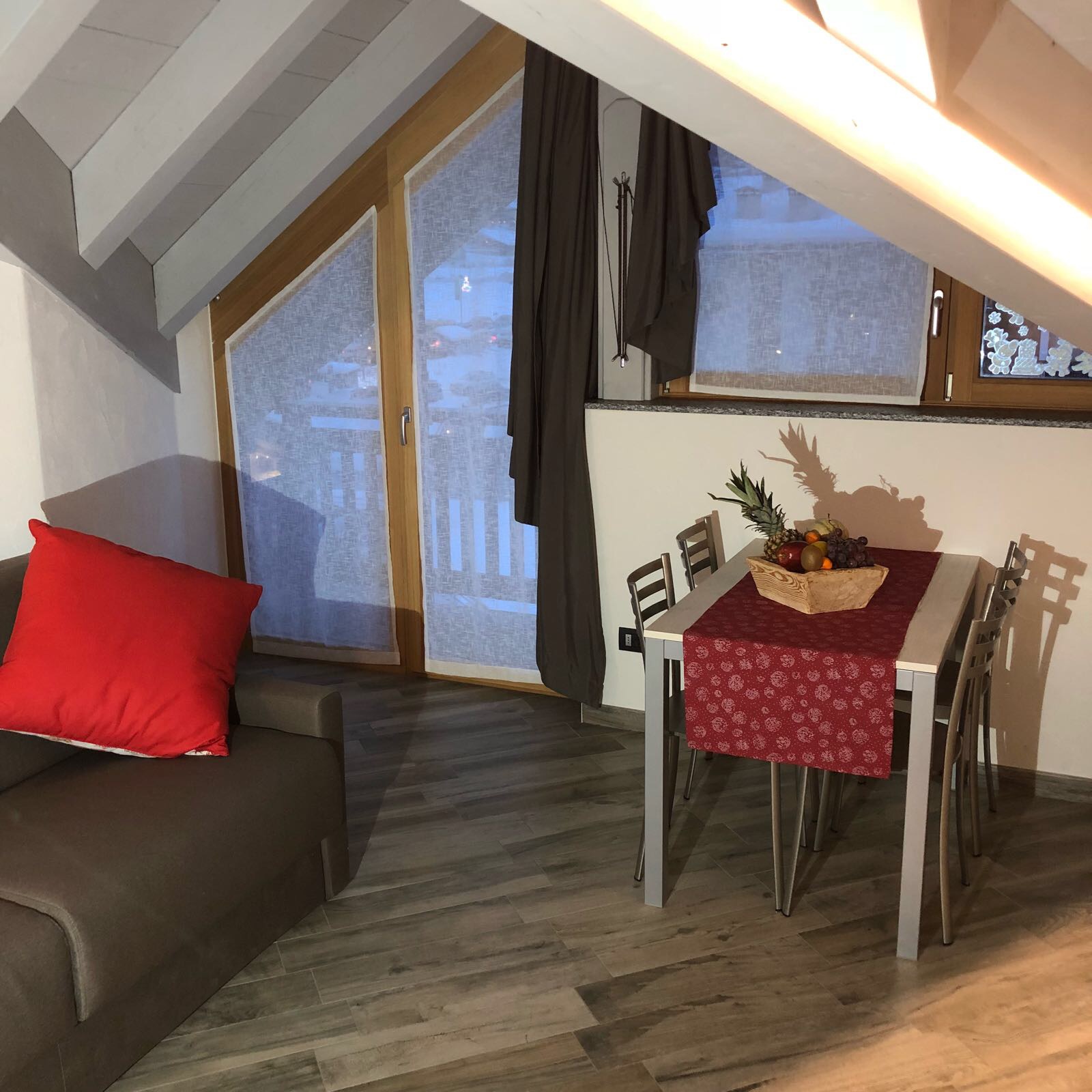 Apartament Gempro