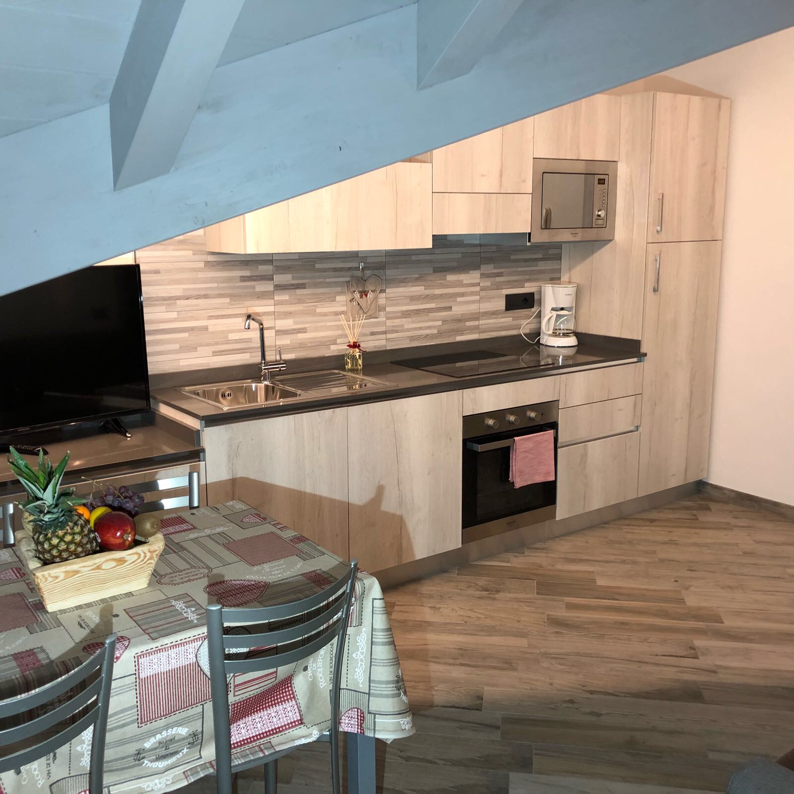 Apartament Gempro