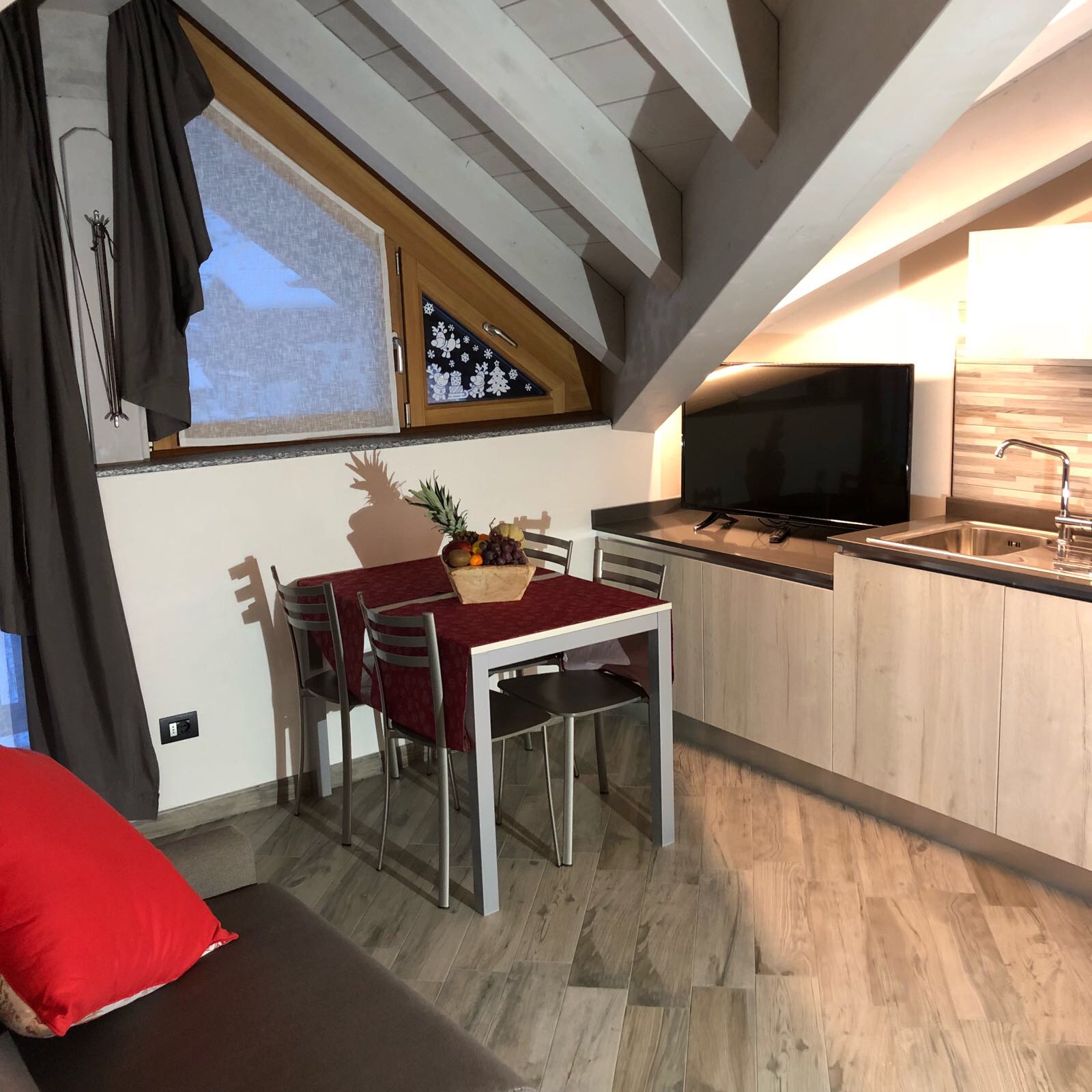 Apartament Gempro