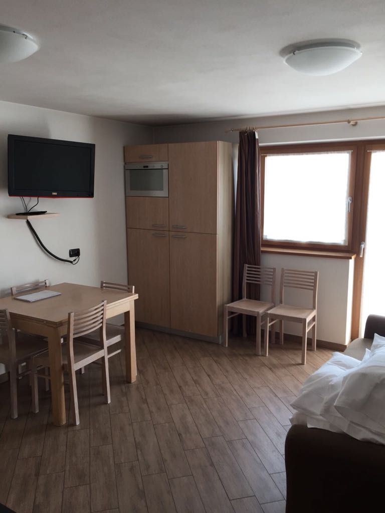 Apartament Genziana