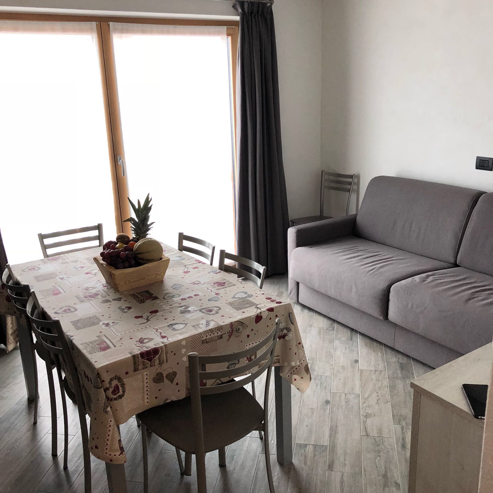 Apartament Ginepro