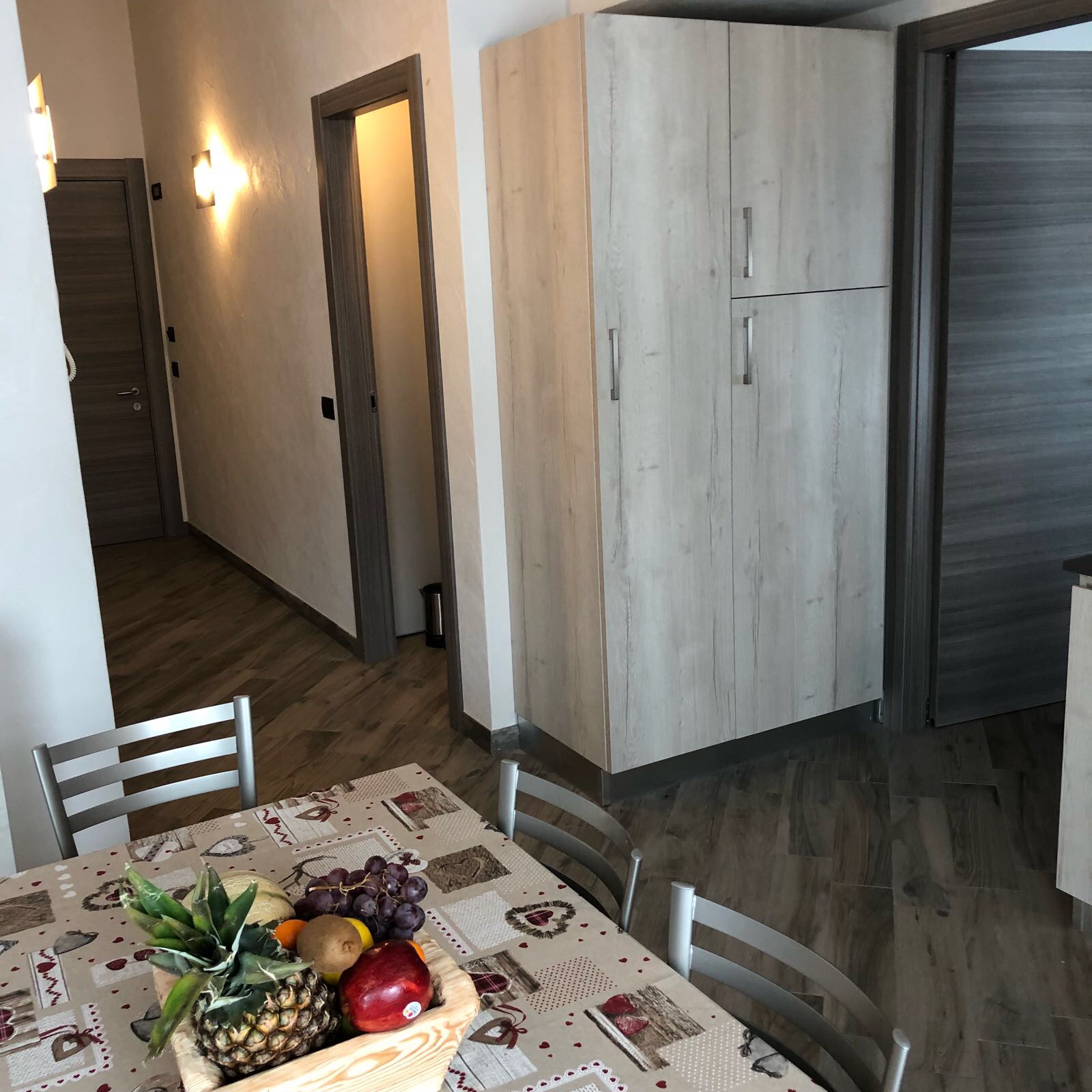 Apartament Ginepro