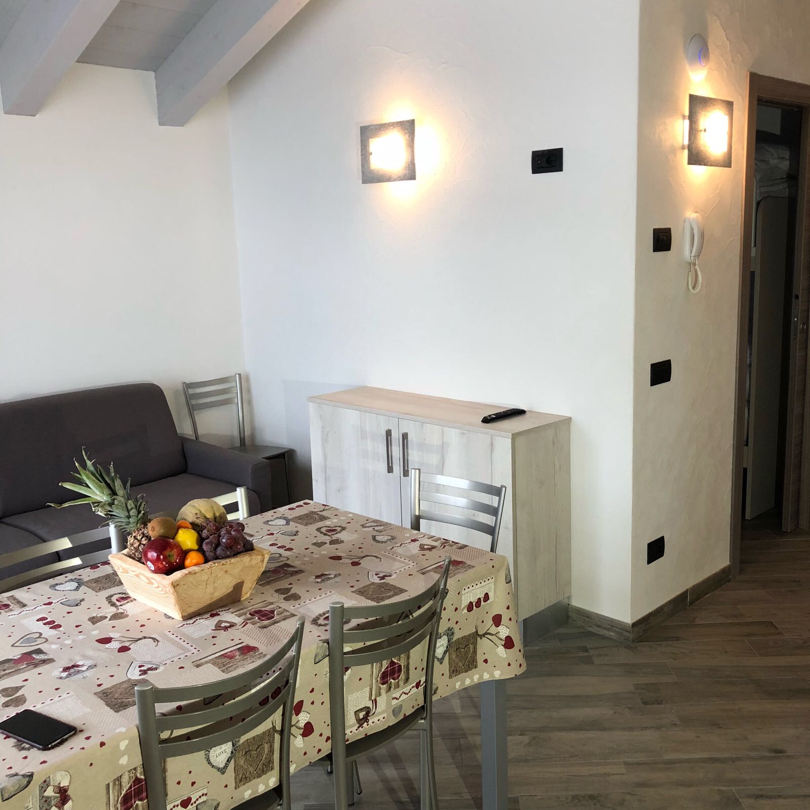 Apartament Ginepro