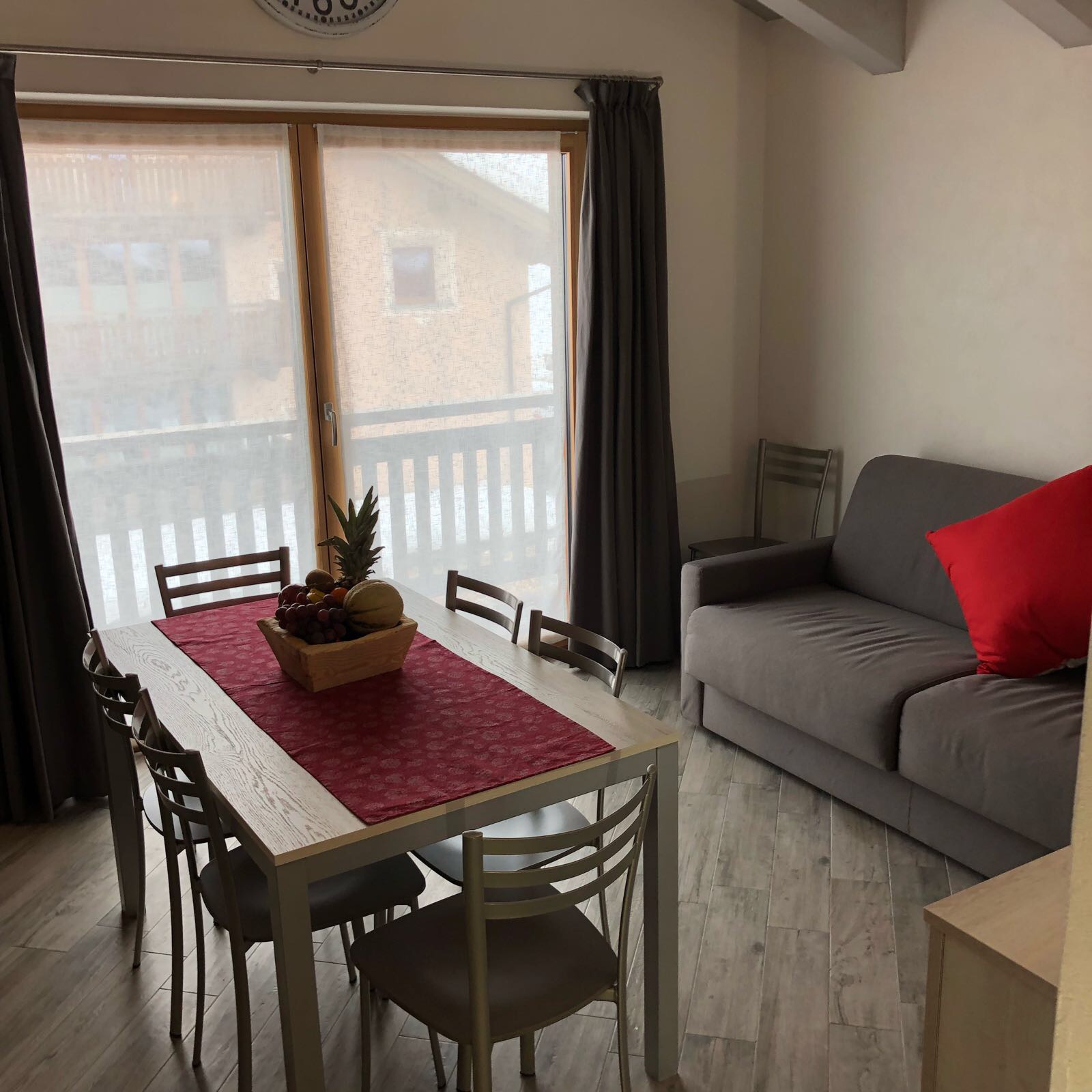 Apartament Ginepro