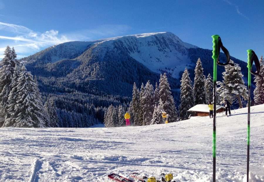 Wyposażenie na stok i na freeride