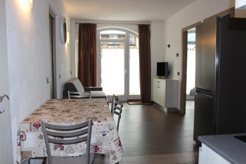 Apartament Federia