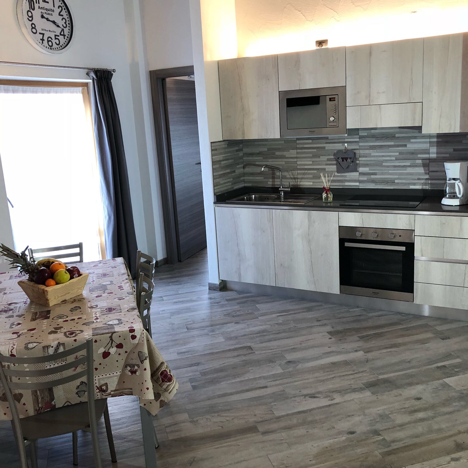 Apartament Larice