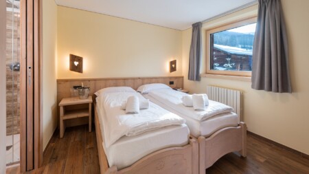 Apartament Marangona