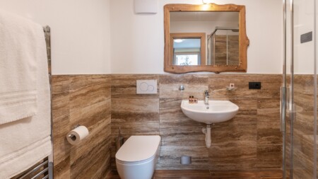 Apartament Marangona