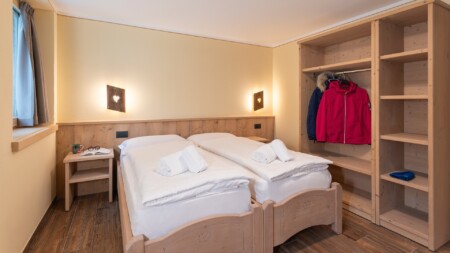 Apartament Marangona