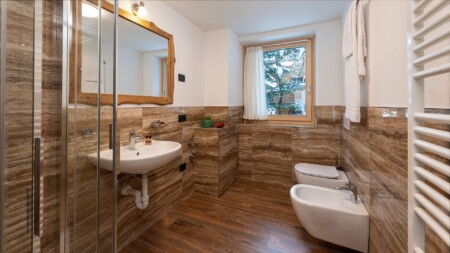 Apartament Marangona
