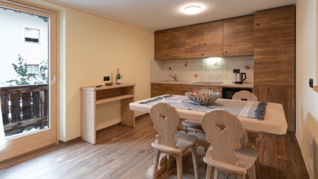 Apartament Marangona