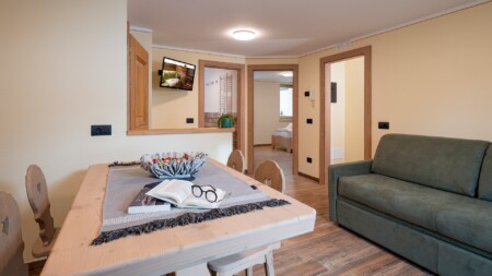 Apartament Marangona