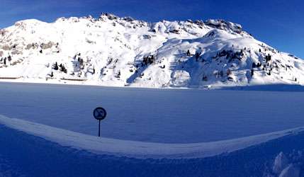 Marmolada – wyprawa na lodowiec w Dolomitach