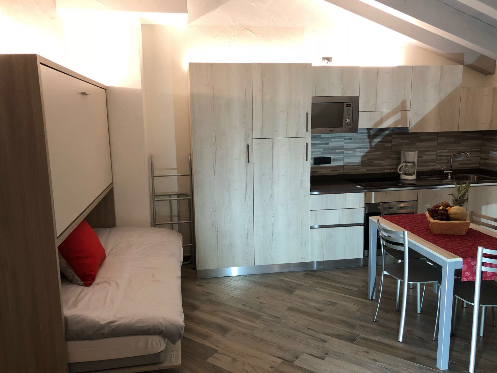 Apartament Pino