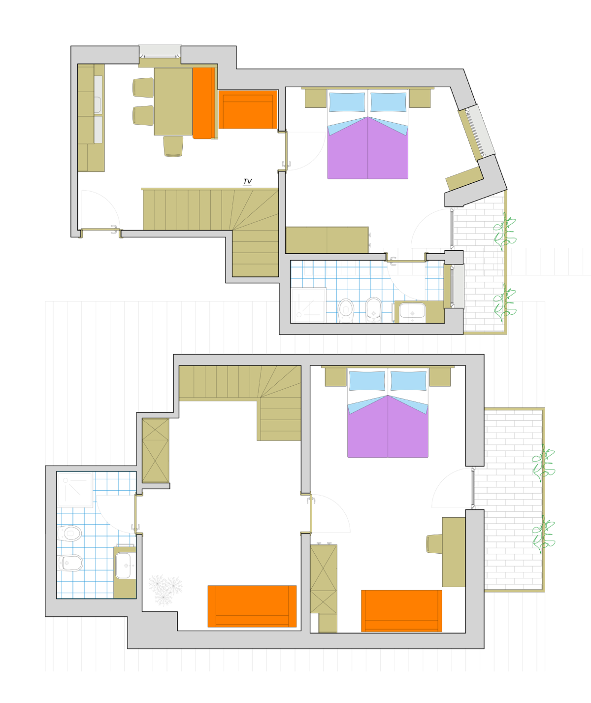Apartament A3