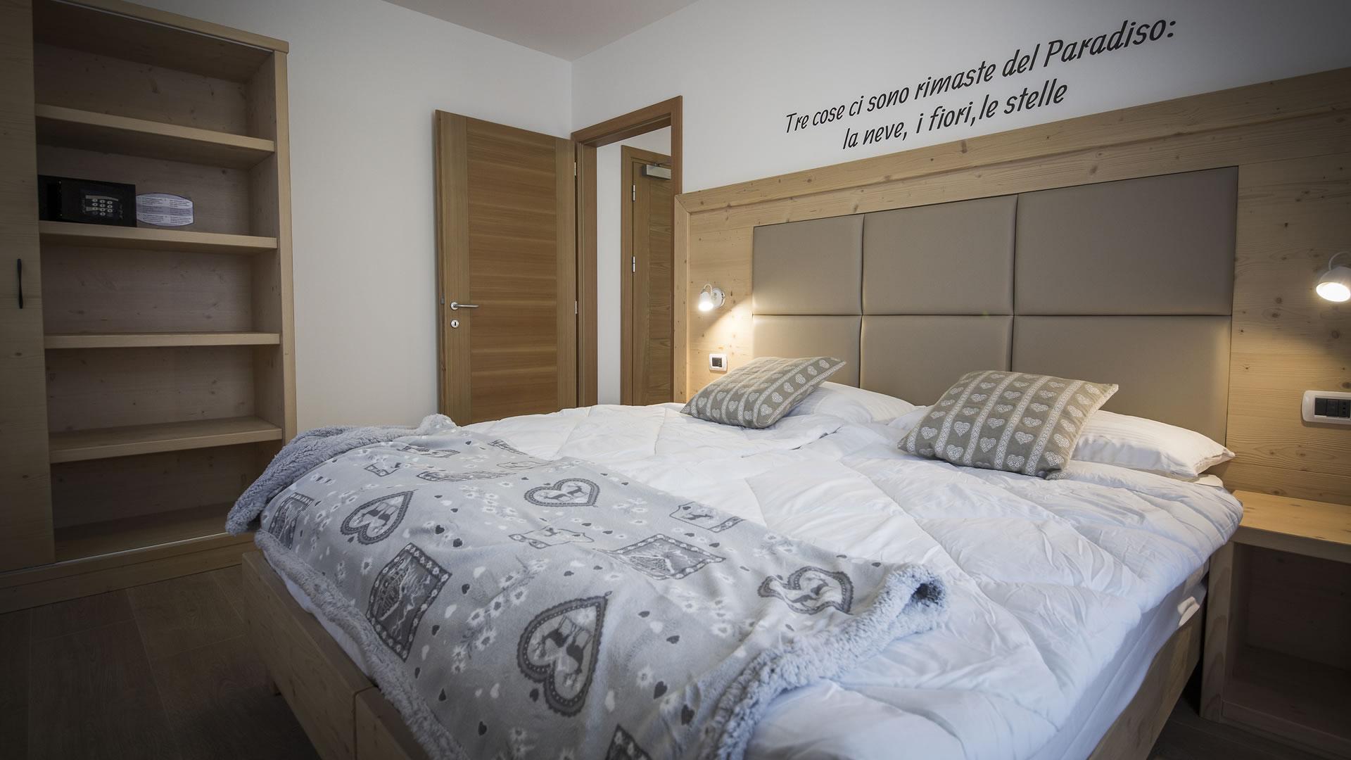 Apartament Vioz, Vigo, Ortles