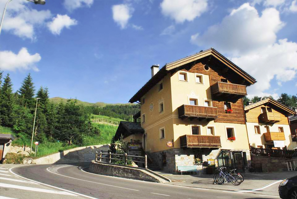 Chalet Mottolino