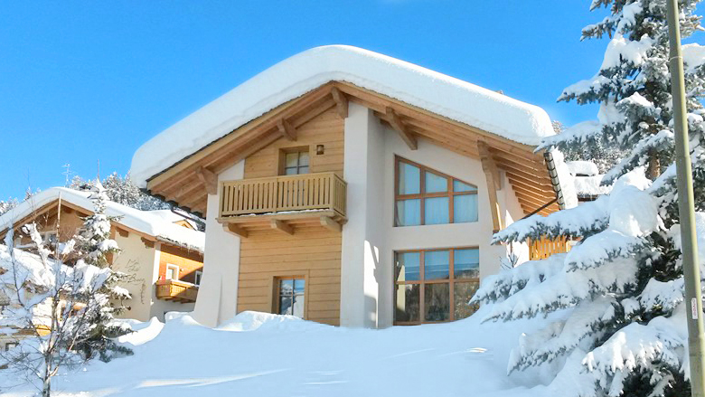 Chalet Monte Neve