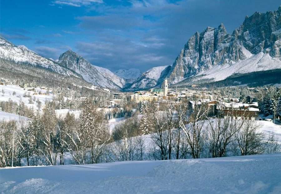 Cortina d’Ampezzo – klejnot w koronie Dolomitów