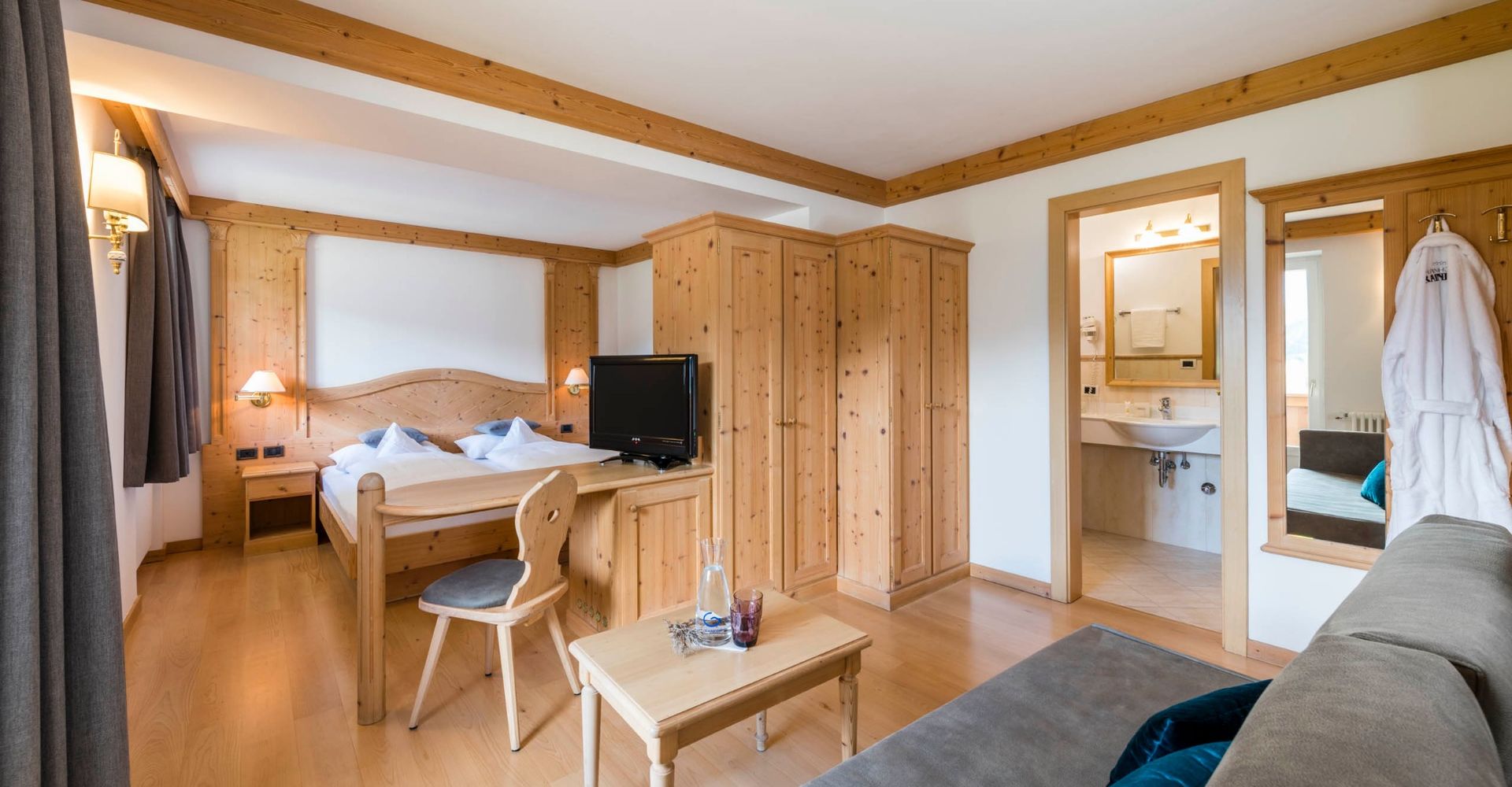 Pokój Alpen mini Suite
