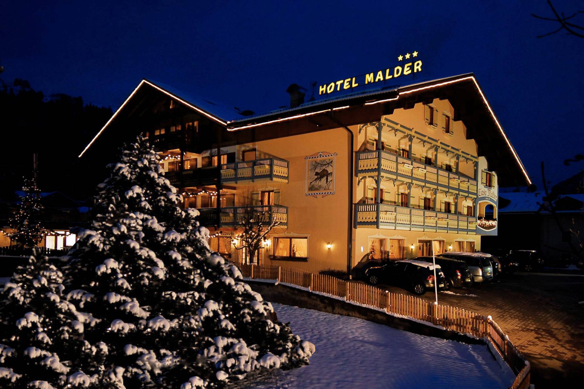 Hotel Malder