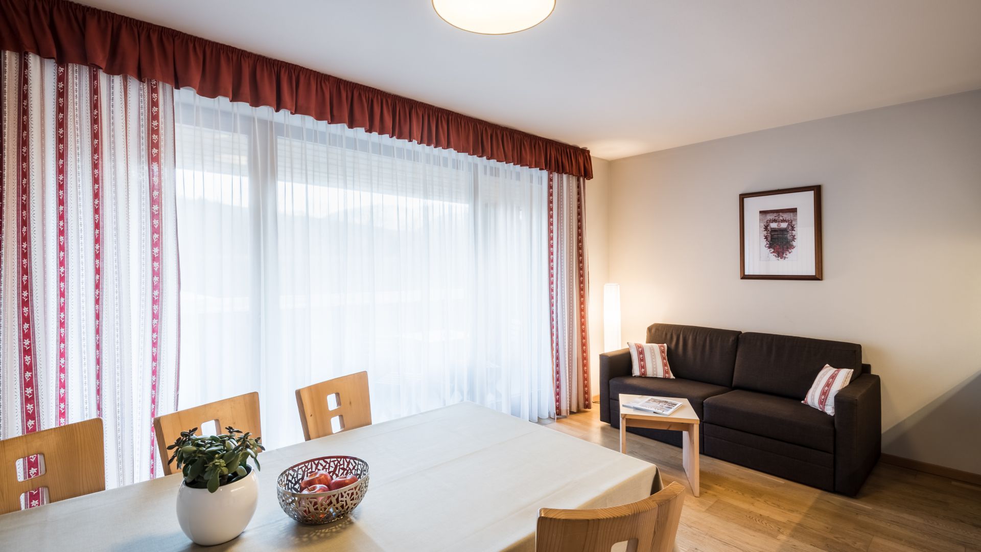 Apartament Sas dla Crusc