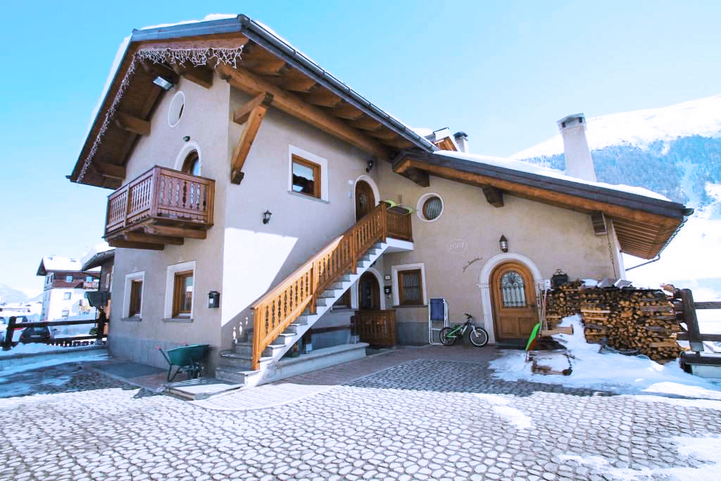 Casa Fiocco di Neve