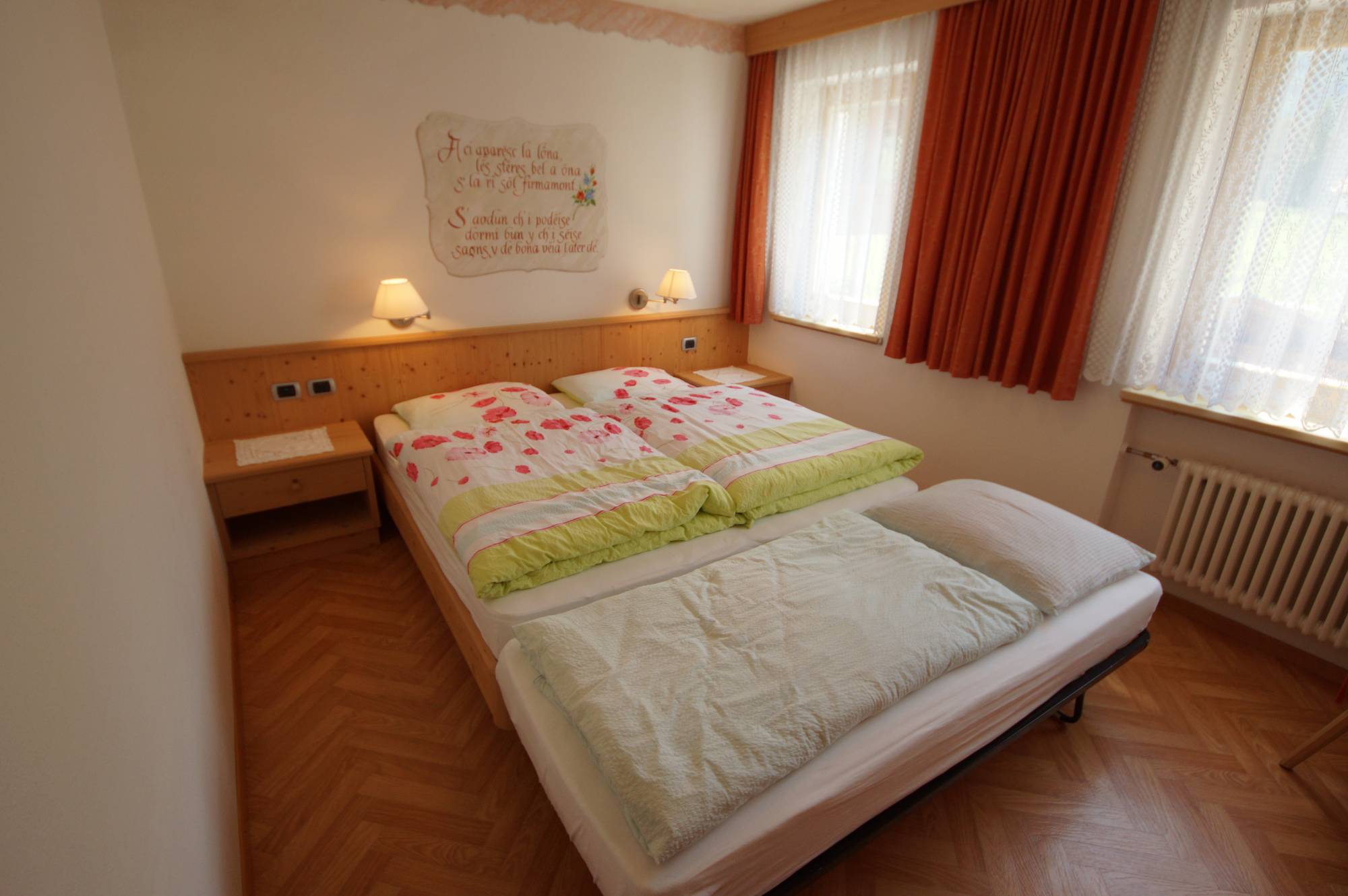 Apartament Corones