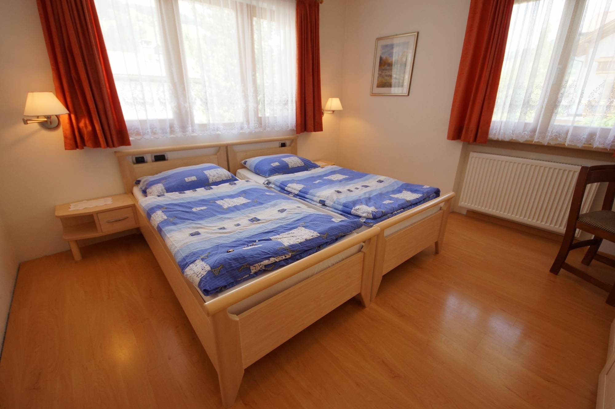 Apartament Fanes