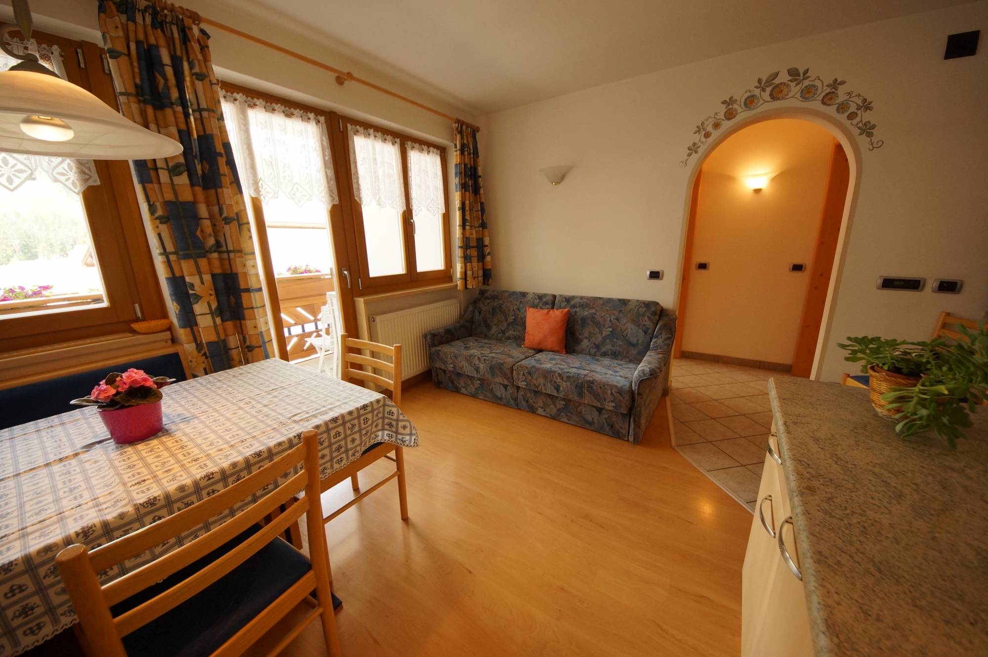 Apartament Fanes