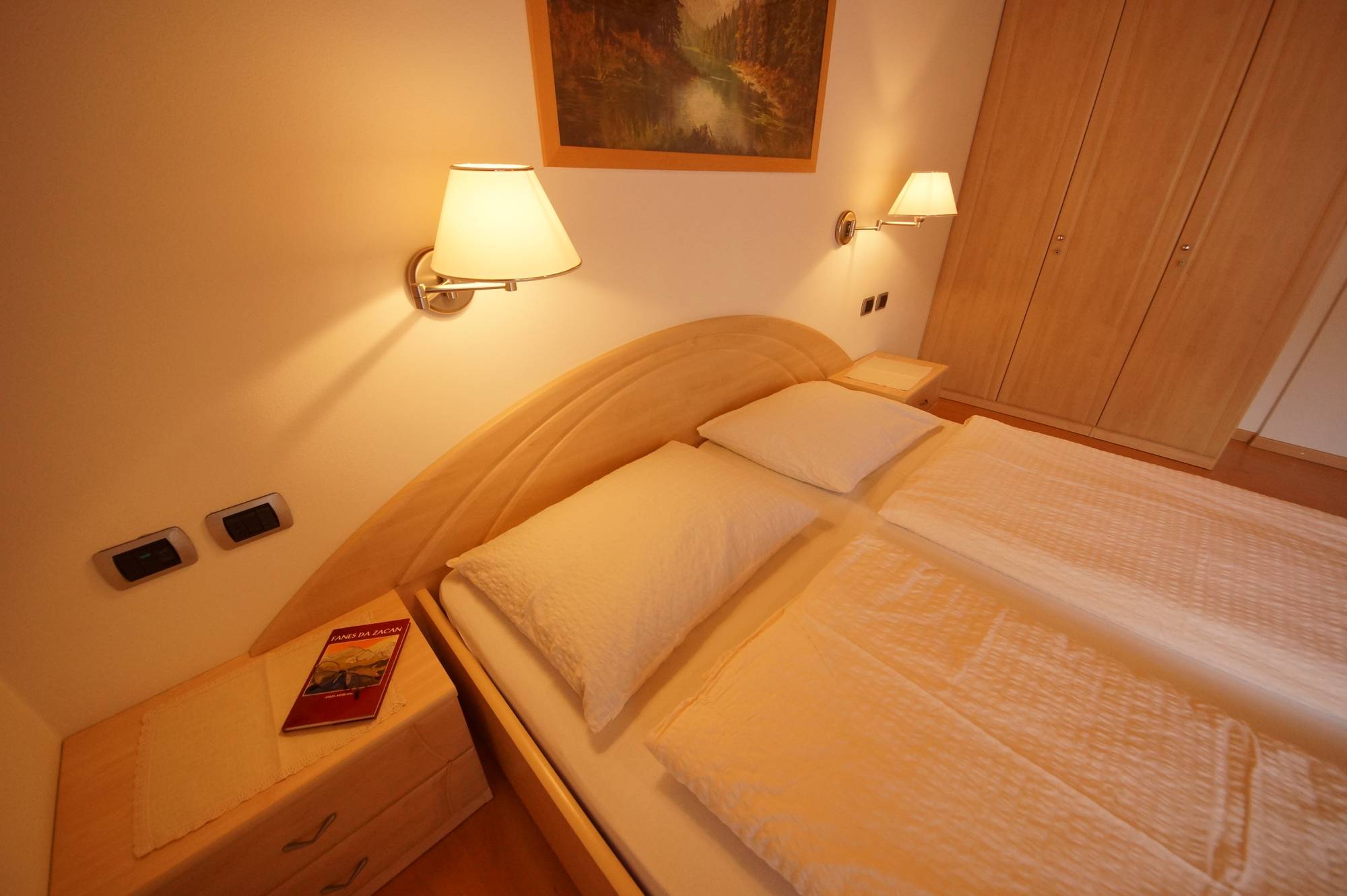 Apartament Fodara