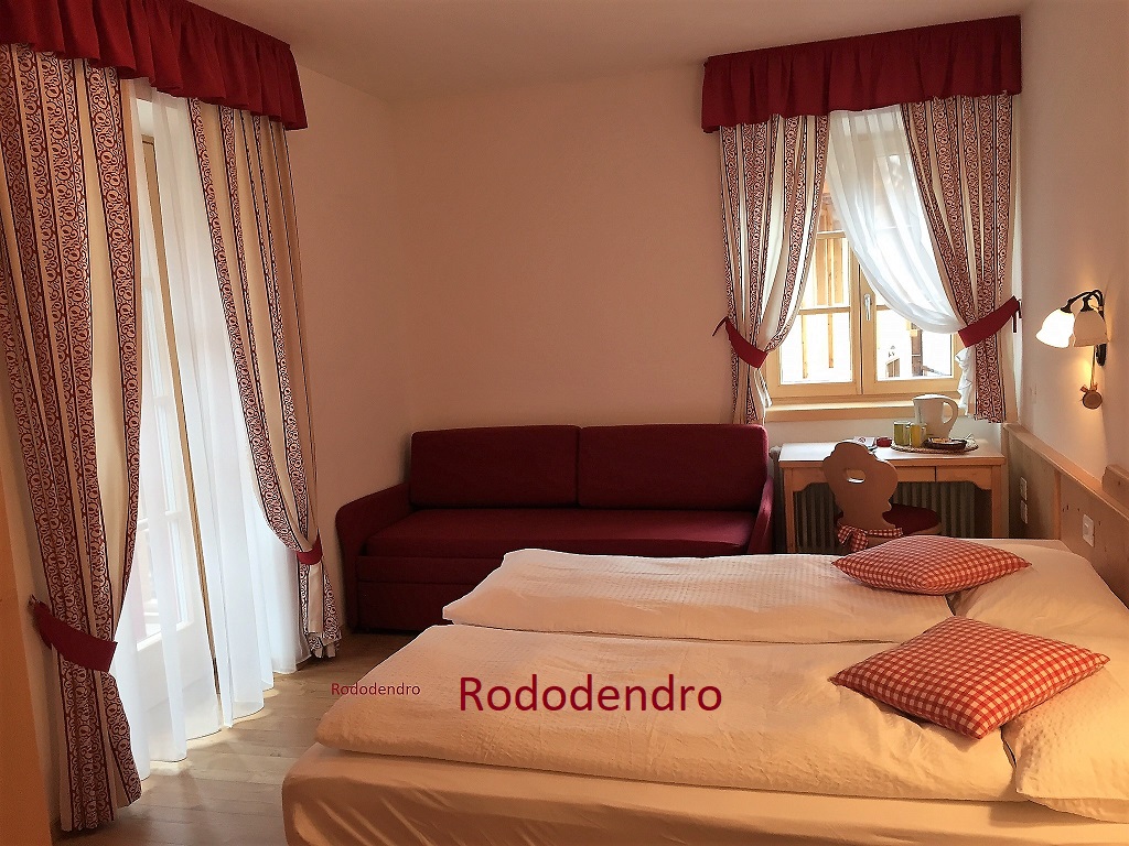 Pokój Rododendro