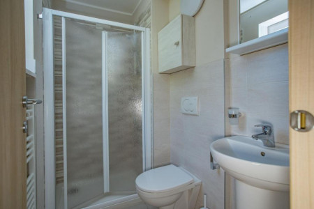 Residence des Alpes - Apartament 2 sypialnie i balkonem