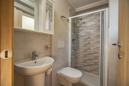 Residence des Alpes - Apartament 2 sypialnie i balkonem, O podwyższonym standardzie apartament 3 pokoje