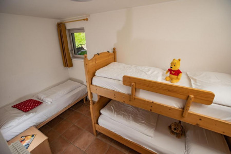 Residence des Alpes - Apartament 2 sypialnie i balkonem, O podwyższonym standardzie apartament 3 pokoje