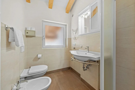 Residence des Alpes - O podwyższonym standardzie apartament 2 sypialnie i balkonem