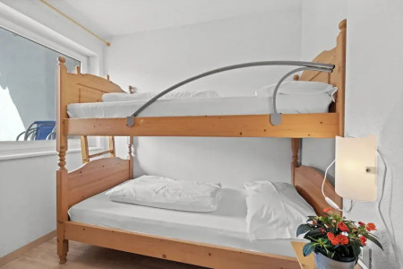 Residence des Alpes - O podwyższonym standardzie apartament 2 sypialnie i balkonem