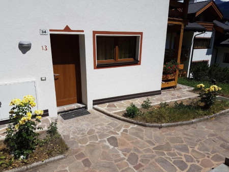 Residence des Alpes - O podwyższonym standardzie apartament 3 pokoje