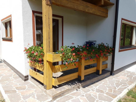 Residence des Alpes - O podwyższonym standardzie apartament 3 pokoje