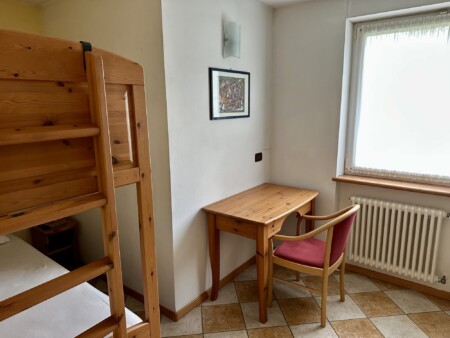 Apartament 3-pokojowy z łóżkiem piętrowym