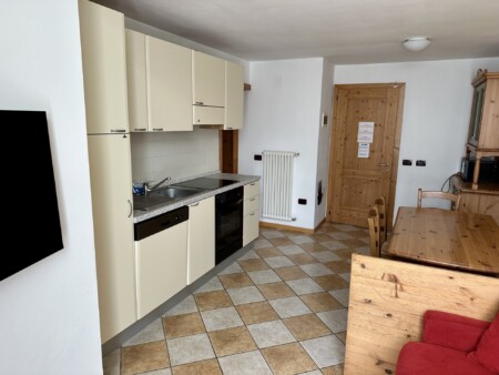Apartament 3-pokojowy z łóżkiem piętrowym
