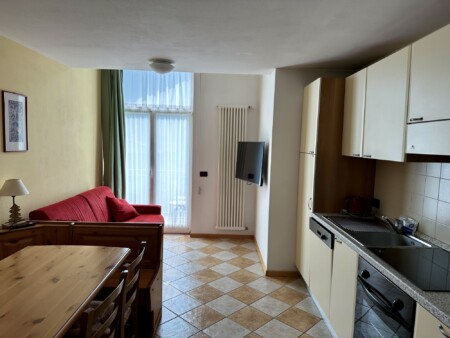 Apartament 3-pokojowy z łóżkiem piętrowym