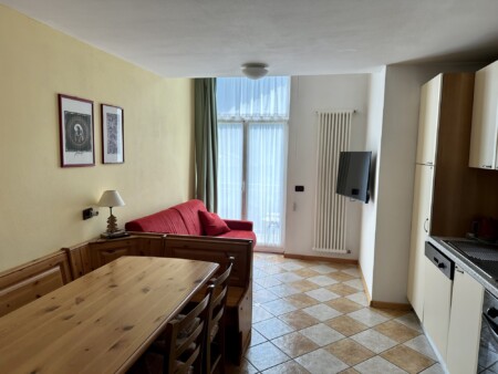 Apartament 3-pokojowy z łóżkiem piętrowym