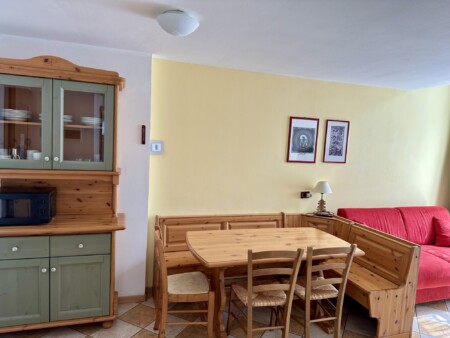 Apartament 3-pokojowy z łóżkiem piętrowym